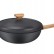 Сковорода вок Xiaomi Ocooker Uncoated Fine Iron Stainless Wok Black (CM-TC03)