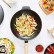 Сковорода вок Xiaomi Ocooker Uncoated Fine Iron Stainless Wok Black (CM-TC03)