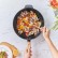 Сковорода вок Xiaomi Ocooker Uncoated Fine Iron Stainless Wok Black (CM-TC03)