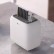 Подставка для кухонных ножей и столовых приборов с УФ-стерилизацией Xiaomi Little Whale UV Knife Holder White (S0019)