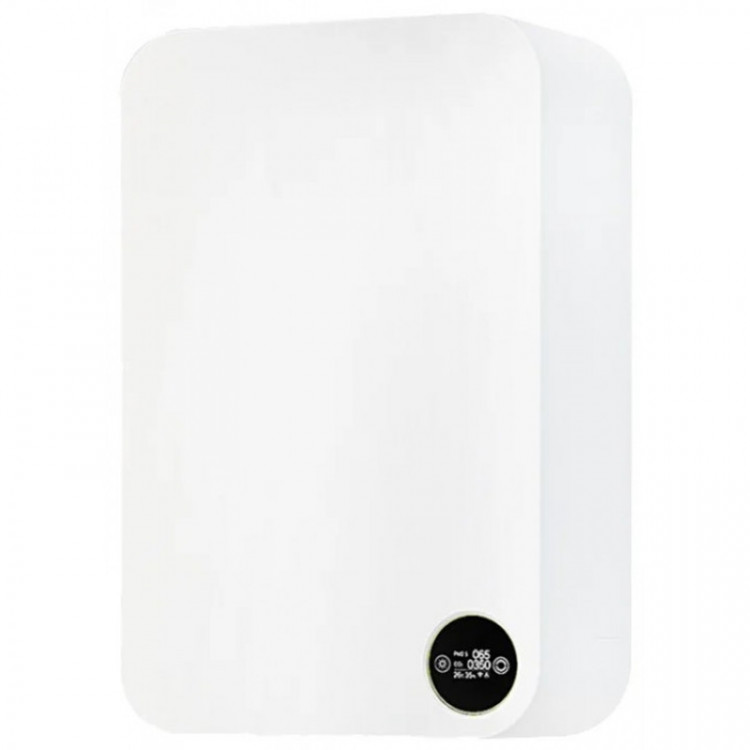 Приточный воздухоочиститель бризер Xiaomi SmartMi Fresh Air System Wall Mounted White (XFXT01ZM)