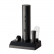 Электрический штопор с набором аксессуаров и подставкой Xiaomi HuoHou Electric Wine Bottle Opener 5 in 1 EWO-N1 Black (HU0239)