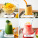 Беспроводной портативный блендер 450 мл Xiaomi Pinlo Portable Smoothie Blender