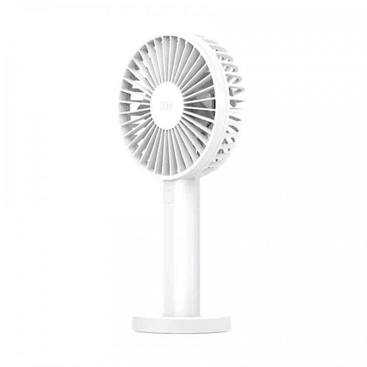 Портативный вентилятор Xiaomi ZMI Handheld Electric Fan 3350 mAh 3 Speed