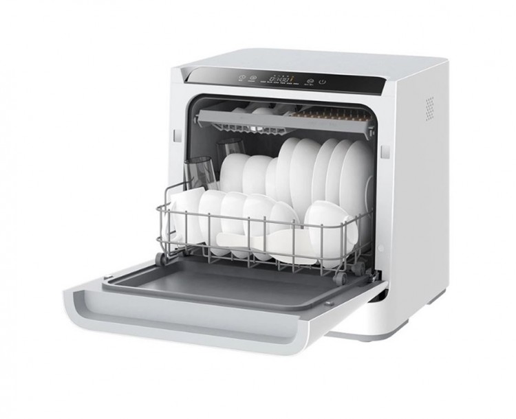 Посудомоечная машина Xiaomi Mijia Internet Dishwasher White (VDW0401M)