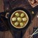 Сковорода вок Xiaomi Huo Hou Cast Iron Wok Black