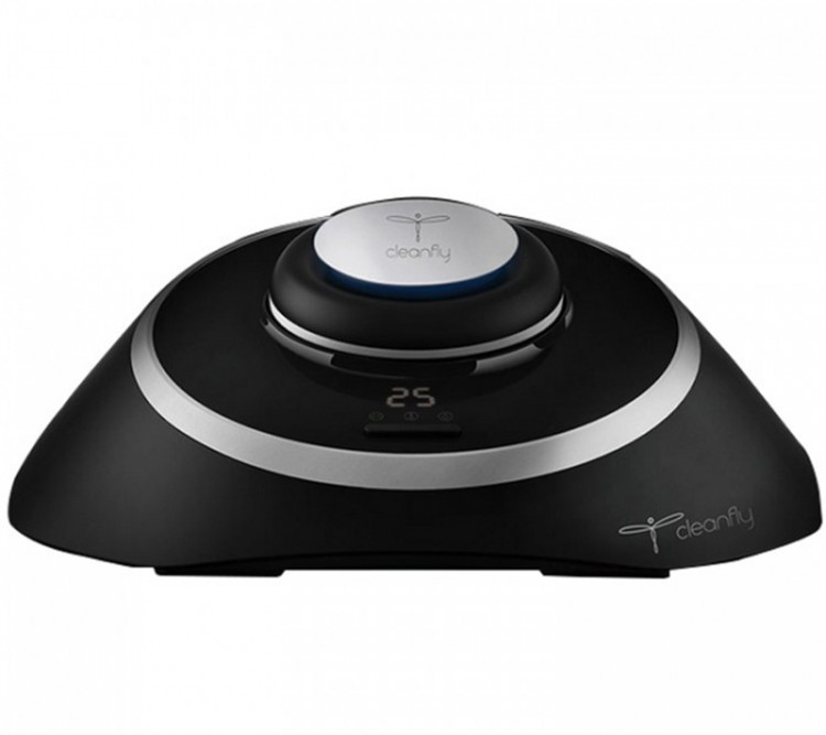 Очиститель воздуха Xiaomi CleanFly Qingliao Anion Air Purifier Black