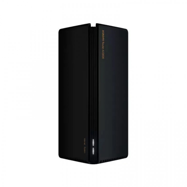 Роутер Wi-Fi Xiaomi Mesh System AX3000 2-Pack Black (AX3000)