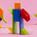 Магнитный конструктор Xiaomi Mitu Child Magnetic Building Blocks Multicolor (MTJM01MT)