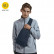 Рюкзак Xiaomi 90 Points Casual Urban Chest Pack