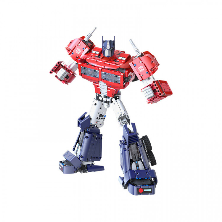 Робот-конструктор Xiaomi Mitu Transformers Optimus Prime Multicolour (QTZ011QI)