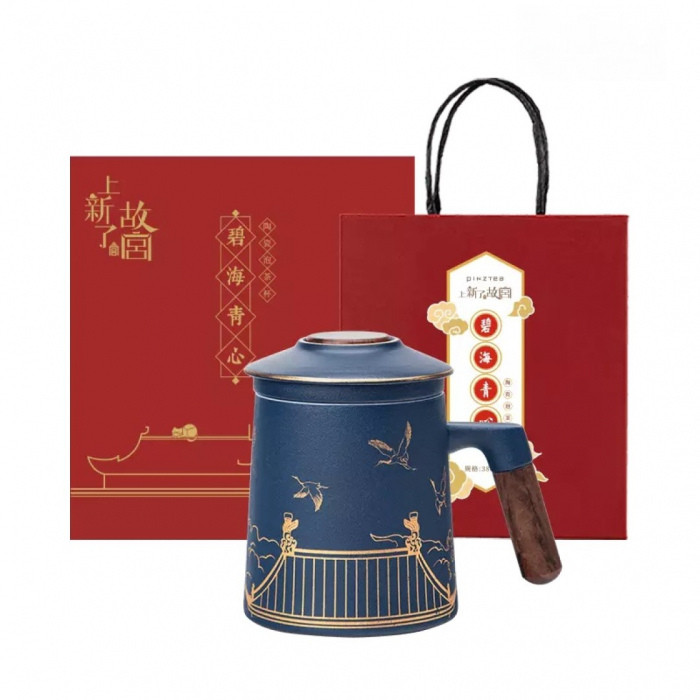 Керамическая кружка Xiaomi Pinztea Ceramic Cup
