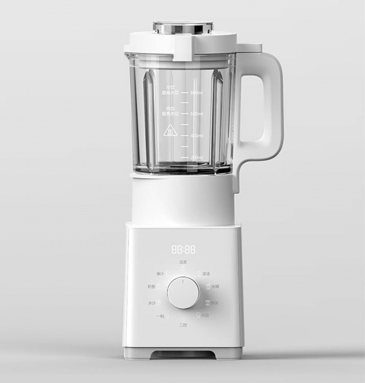 Блендер 800 мл Xiaomi Pinlo White (PL-B110W1H)