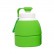 Силиконовая складная бутылка для воды Xiaomi Collapsible Silicone Water Bottle Light Green