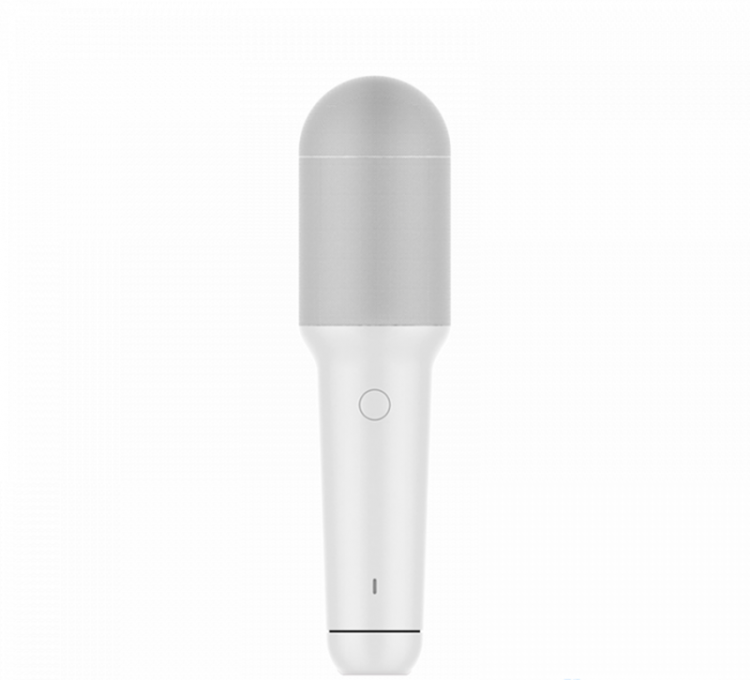 Микрофон Xiaomi YMI Integrated Karaoke Microphone White (YMMKF001)