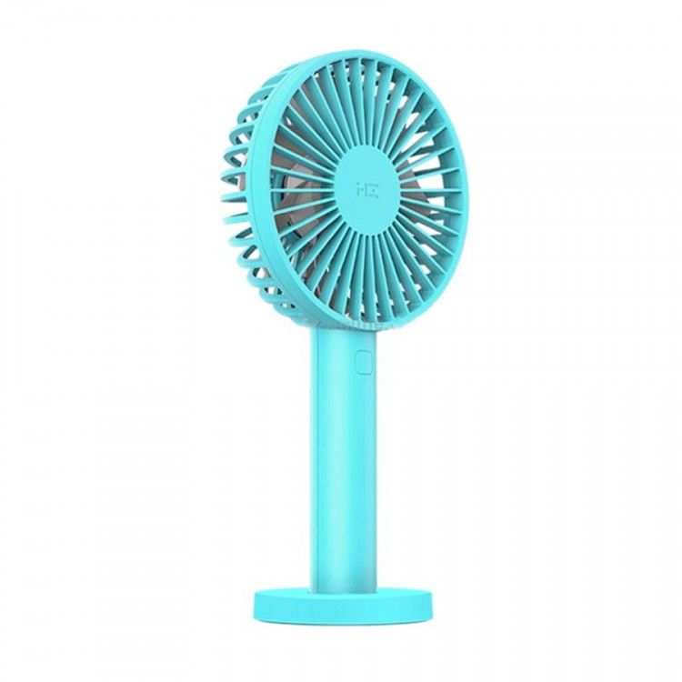 Портативный вентилятор 2 в 1 Xiaomi ZMI Handheld Electric Fan 2600 mAh 3 Speed