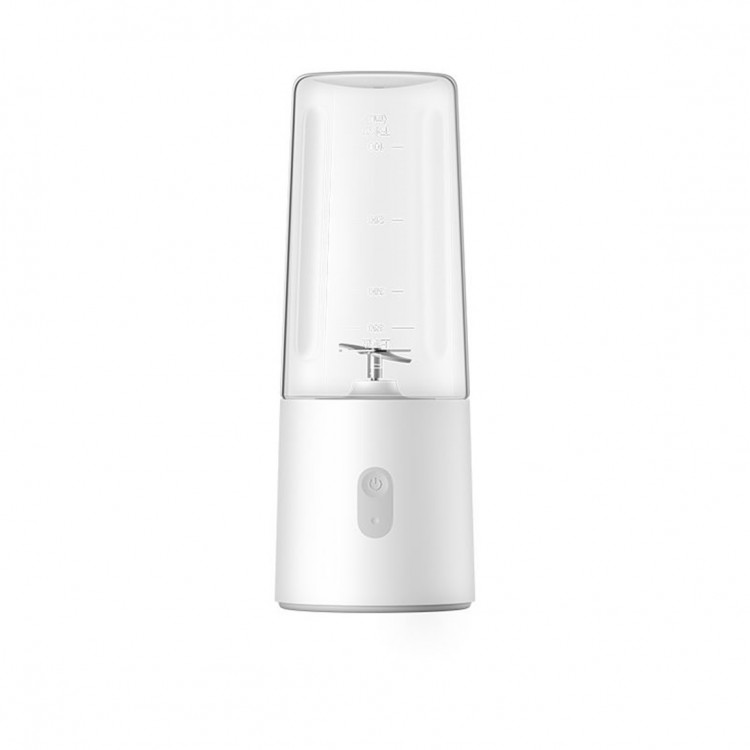 Портативный блендер 350 мл Xiaomi Mijia Tritan Portable Juicer White (BXZZJ01YM)