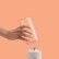 Портативный блендер 350 мл Xiaomi Mijia Tritan Portable Juicer White (BXZZJ01YM)