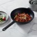 Сковорода вок Xiaomi BergHOFF GEM Series Frying Pan Black