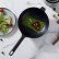 Сковорода вок Xiaomi BergHOFF GEM Series Frying Pan Black