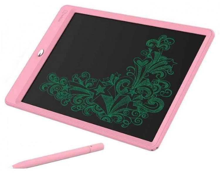Графический планшет для рисования Xiaomi Wicue 10 Pink (WS210)