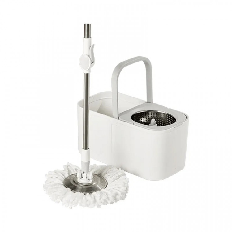 Швабра с ведром-отжимом Xiaomi Quange White (QJ030401)