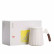 Фарфоровая чашка с керамическим фильтром Xiaomi Zesee Selected Ceramic Tea Cup White