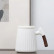 Фарфоровая чашка с керамическим фильтром Xiaomi Zesee Selected Ceramic Tea Cup White