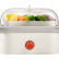 Многофункциональная пароварка Xiaomi Pinlo Multifunctional Mini Steamer White (PLMZ-SP055-01)