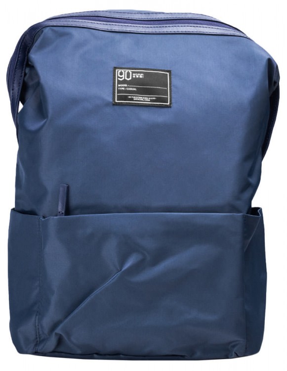 Рюкзак Xiaomi 90 Points Lecturer Casual Backpack Blue