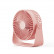 Портативный вентилятор Xiaomi Sothing Mini Fan Portable Pink (GF03)