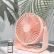Портативный вентилятор Xiaomi Sothing Mini Fan Portable Pink (GF03)