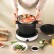 Набор посуды Xiaomi Taste Plus New Upgraded Series Cookware 4pcs Black