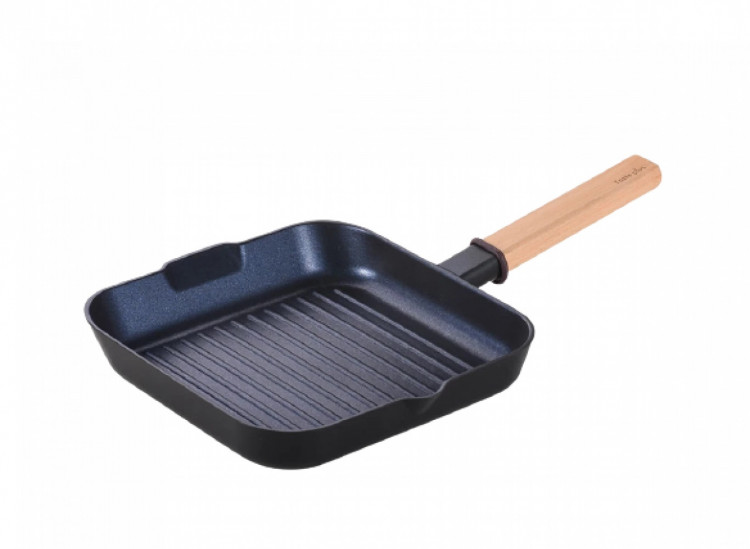 Сковорода Xiaomi Yuewei Creative Steak Pot Black