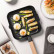 Сковорода Xiaomi Yuewei Creative Steak Pot Black
