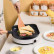 Сковорода Xiaomi Yuewei Creative Steak Pot Black