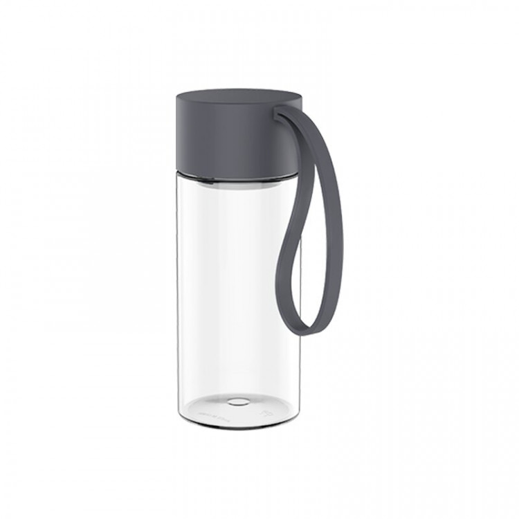 Бутылка для воды Xiaomi Quange Tritan Bottle 480 мл Grey (SJ010301/SJ010302)