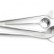 Набор столовых приборов Xiaomi Maison Maxx Modern Flatware Set Silver
