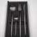 Набор столовых приборов Xiaomi Maison Maxx Modern Flatware Set Silver
