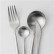 Набор столовых приборов Xiaomi Maison Maxx Modern Flatware Set Silver