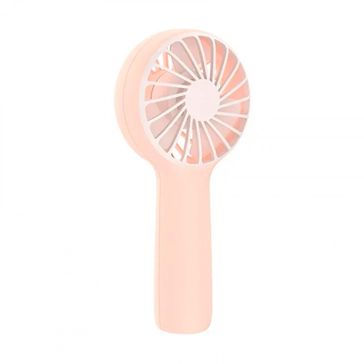 Портативный вентилятор Xiaomi Solove F6 Mini Handheld Fan Pink (F6PRU)