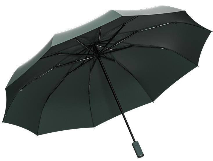Зонт Xiaomi Zuodu Umbrella Smart Dark green (ZD107-LV)