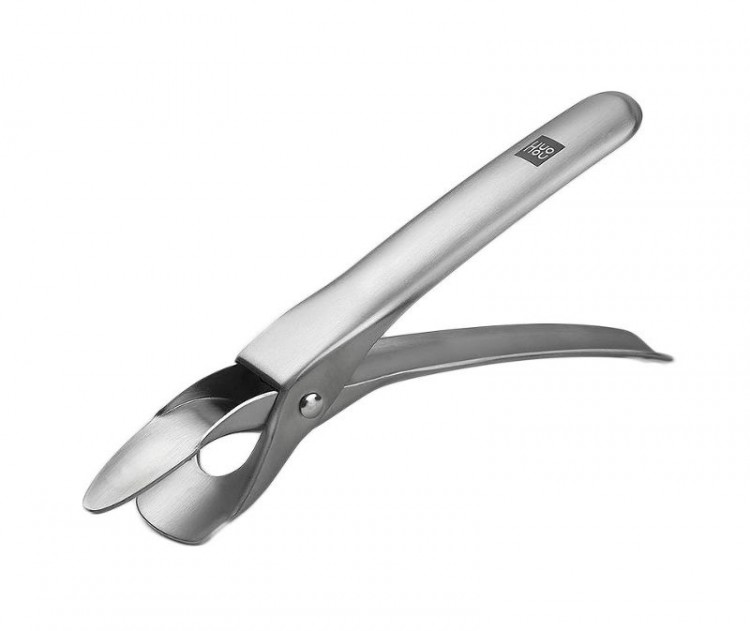Зажим для посуды Xiaomi Huo Hou Fireproof Stainless Silver (HU0049)