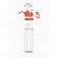 Бутылка для воды Xiaomi Quange Tritan Bottle 600 мл Orange (SJ010201)
