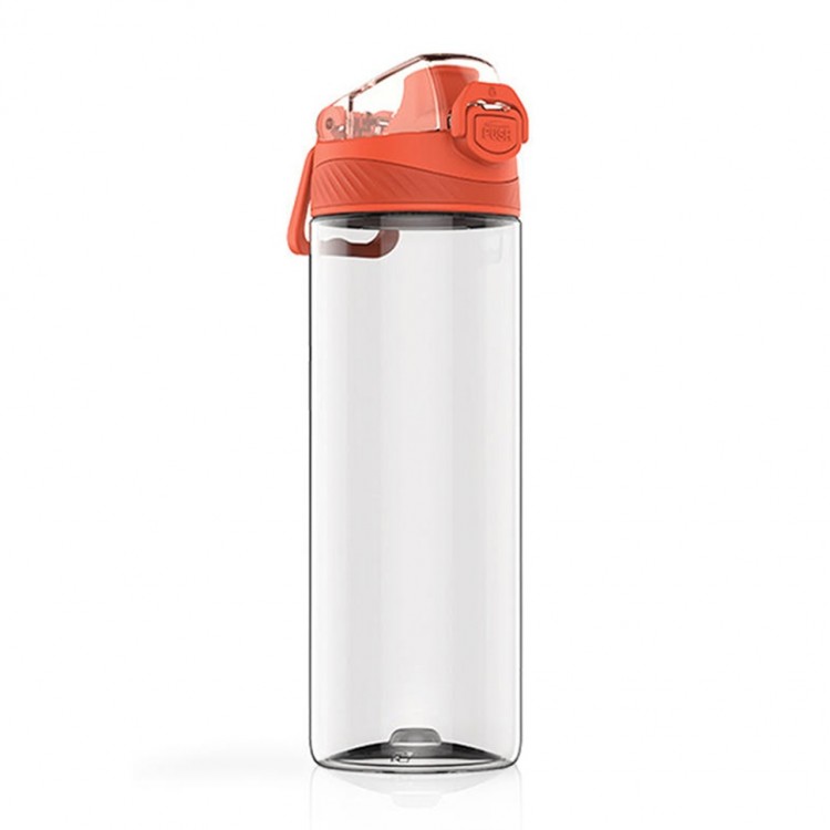 Бутылка для воды Xiaomi Quange Tritan Bottle 600 мл Orange (SJ010201)