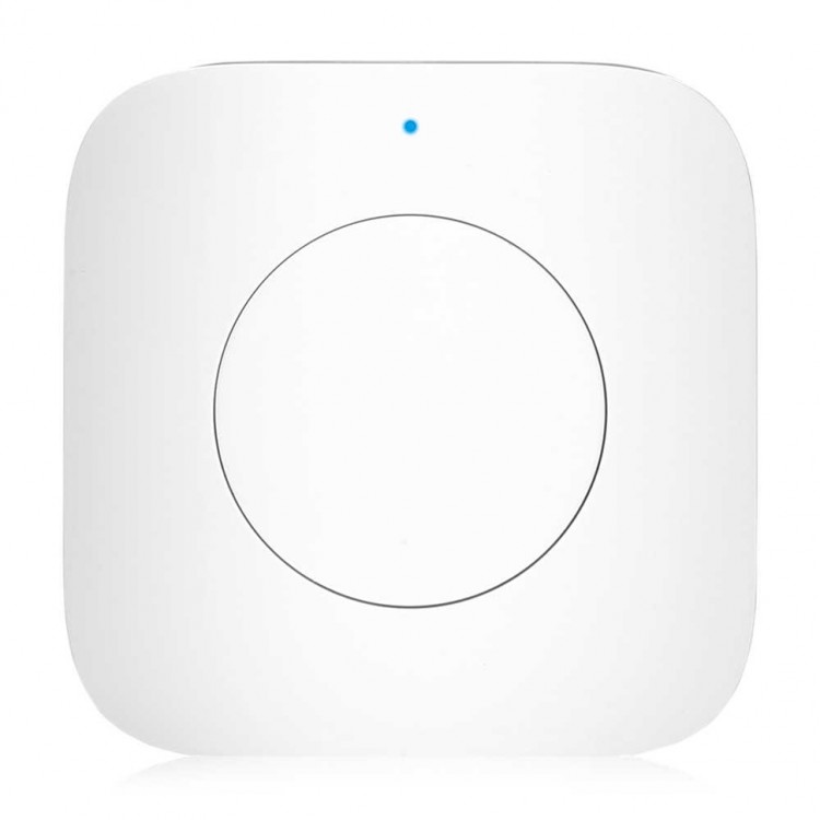 Умный выключатель Xiaomi Aqara Smart Wireless Switch Key White (WXKG12LM)