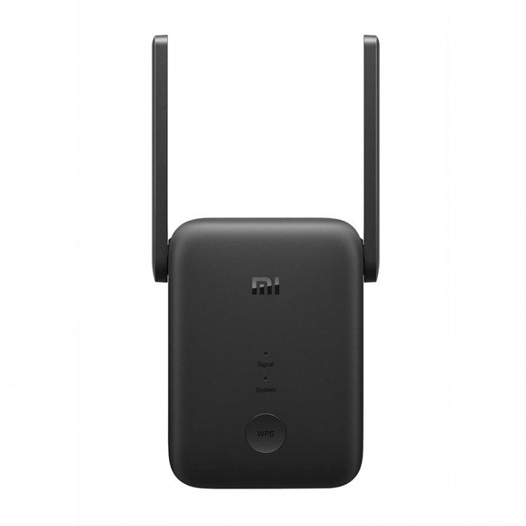 Усилитель беспроводного сигнала Xiaomi Mi WiFi Range Extender AC1200 Black (DVB4270GL)