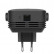 Усилитель беспроводного сигнала Xiaomi Mi WiFi Range Extender AC1200 Black (DVB4270GL)