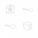 Умная мультиварка-рисоварка Xiaomi Mijia Intelligent Electric Pressure Cooker 2.5L White (MYLGX01ACM)