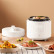 Умная мультиварка-рисоварка Xiaomi Mijia Intelligent Electric Pressure Cooker 2.5L White (MYLGX01ACM)
